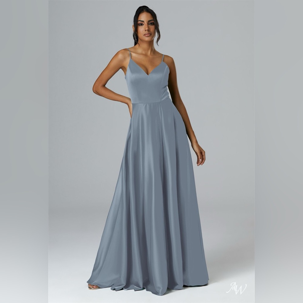 AW Bridal Rumbia bridesmaid dress Sizes 10 and 12. NWT